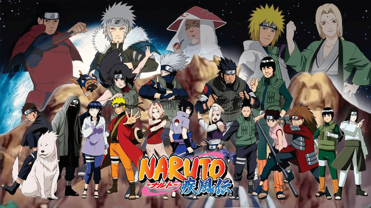 Naruto Uzumaki, Wiki Naruto Hariken