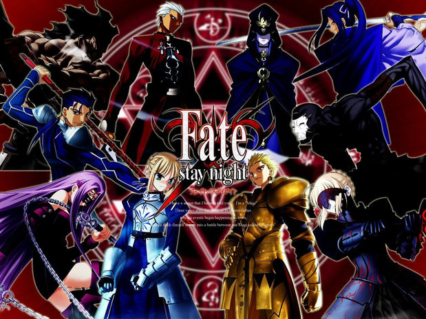 Fate Stay Night Wiki