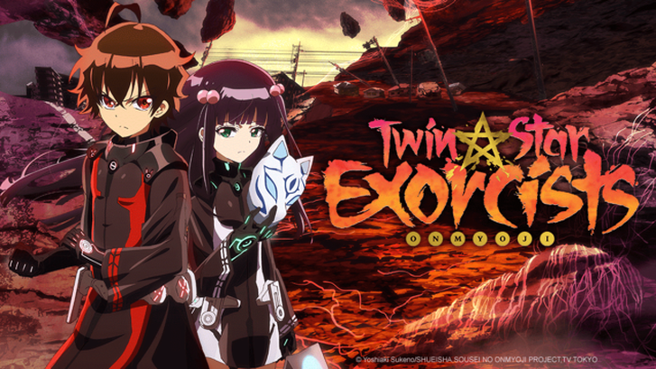 List of Twin Star Exorcists episodes - Wikipedia